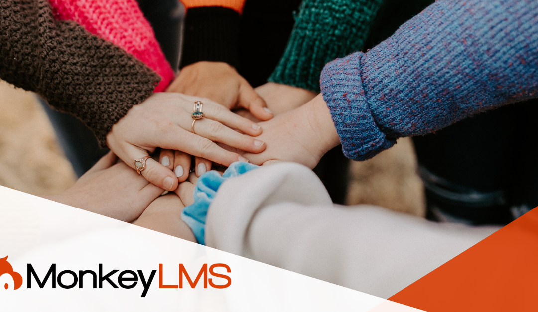 From Stopping Knowledge Loss to Empowering Volunteers: MonkeyLMS Can Transform Your Non-Profit